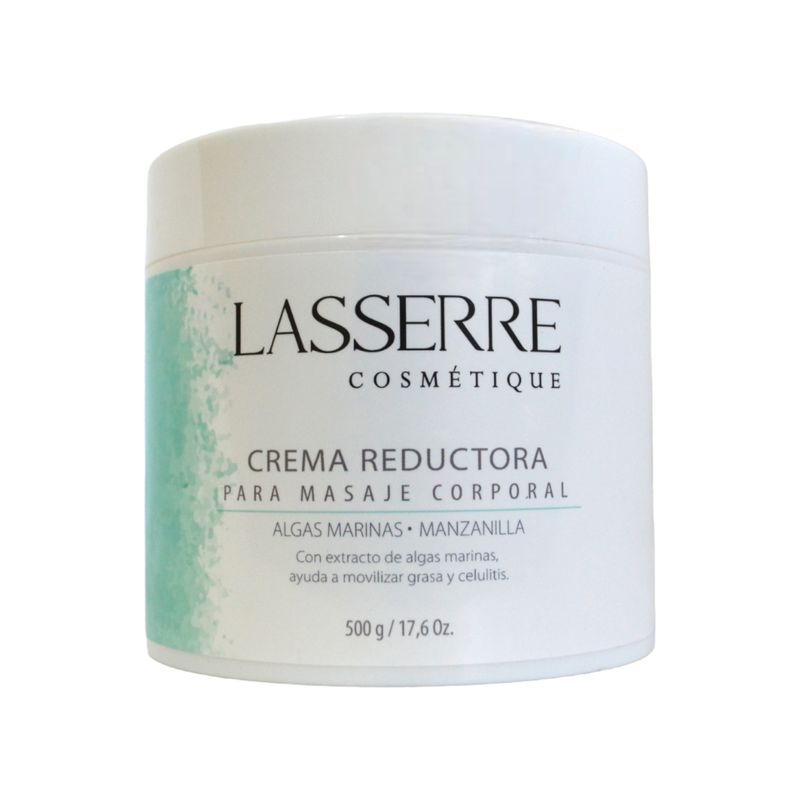 LASSERRE COSMETIQUE - Crema Reductora Masaje Corporal Lasserre Cosmétique