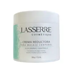 LASSERRE COSMETIQUE - Crema Reductora Masaje Corporal Lasserre Cosmétique