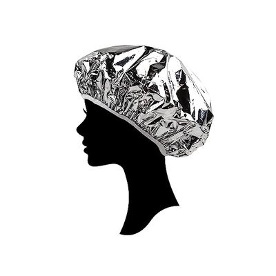 Imagen 2 del producto 12 Gorros Impermeable De Alumunio