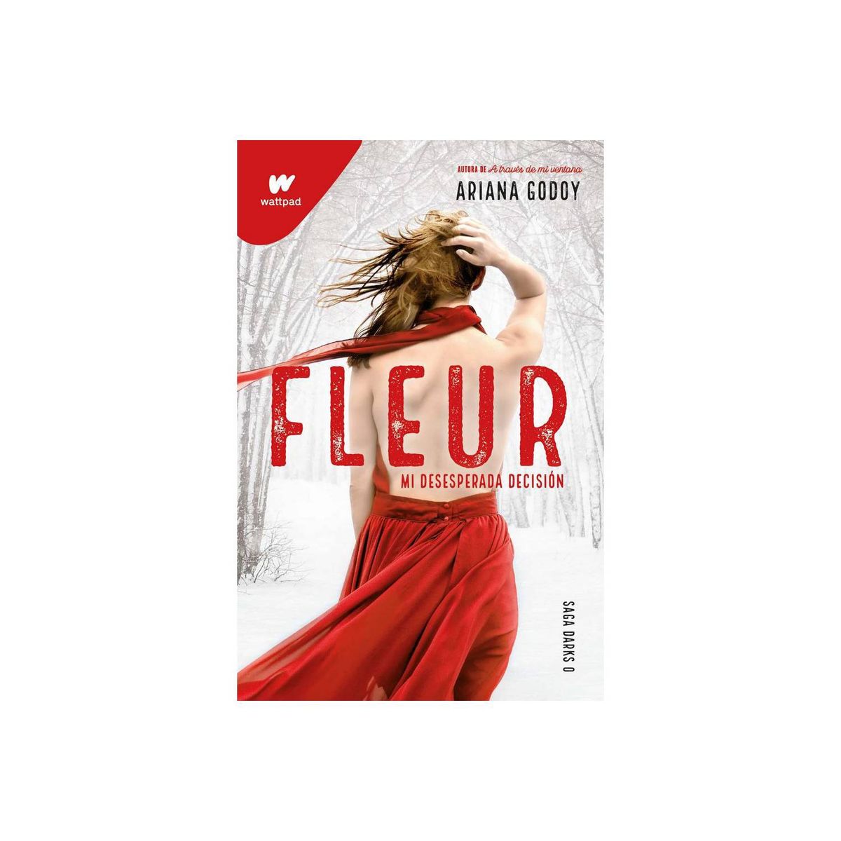 MONTENA - Fleur: Desesperada Decisión - Precuela Heist - Ariana Godoy