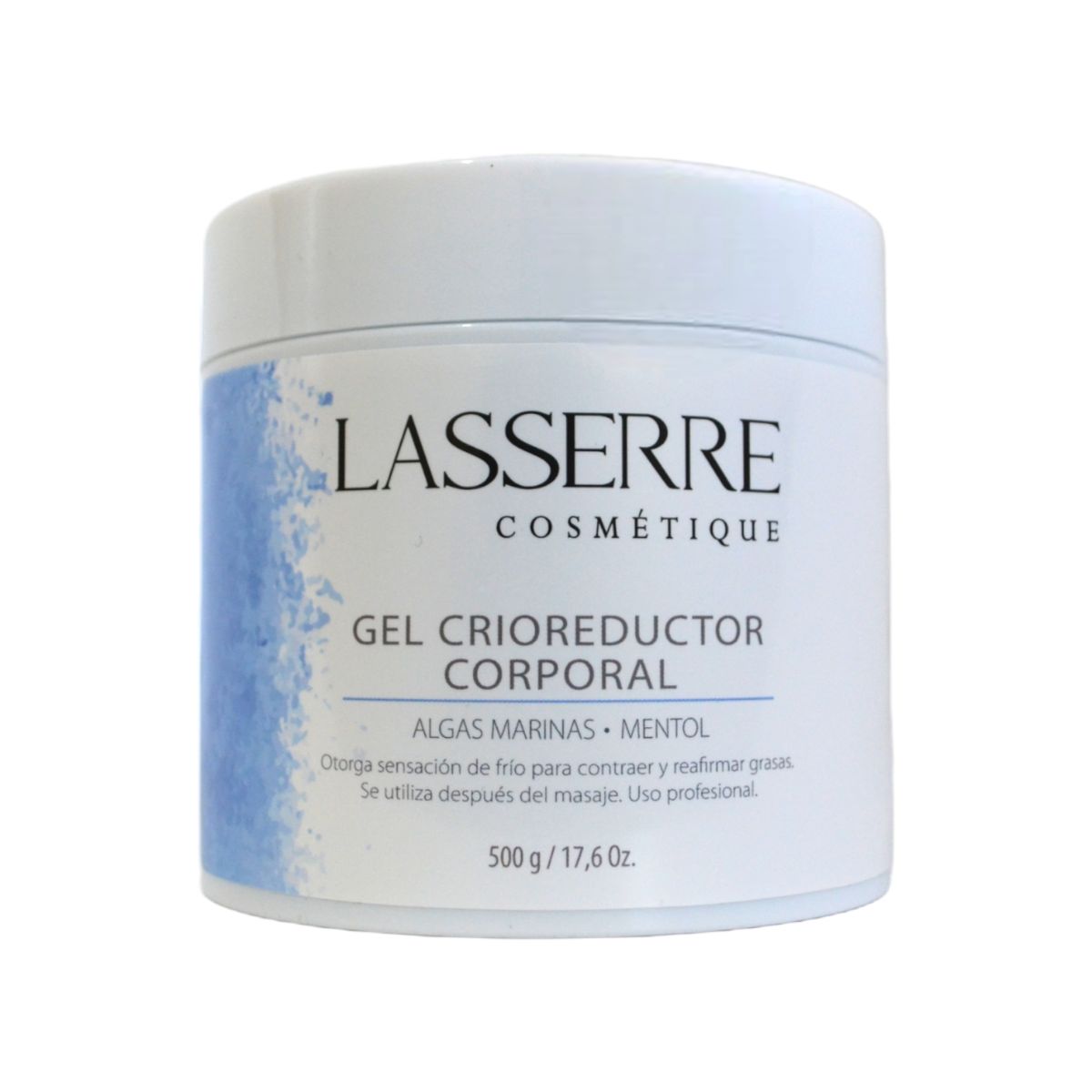 LASSERRE COSMETIQUE - Gel Crioreductor Corporal Lasserre Cosmétique