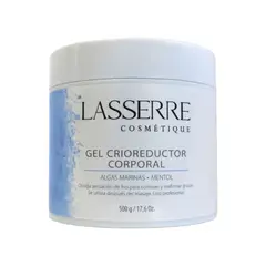 LASSERRE COSMETIQUE - Gel Crioreductor Corporal Lasserre Cosmétique