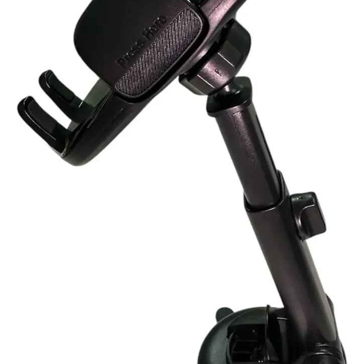 GENERICO - Soporte De Telefono Auto Porta Teléfono Brazo Ajustable