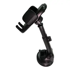 GENERICO - Soporte De Telefono Auto Porta Teléfono Brazo Ajustable