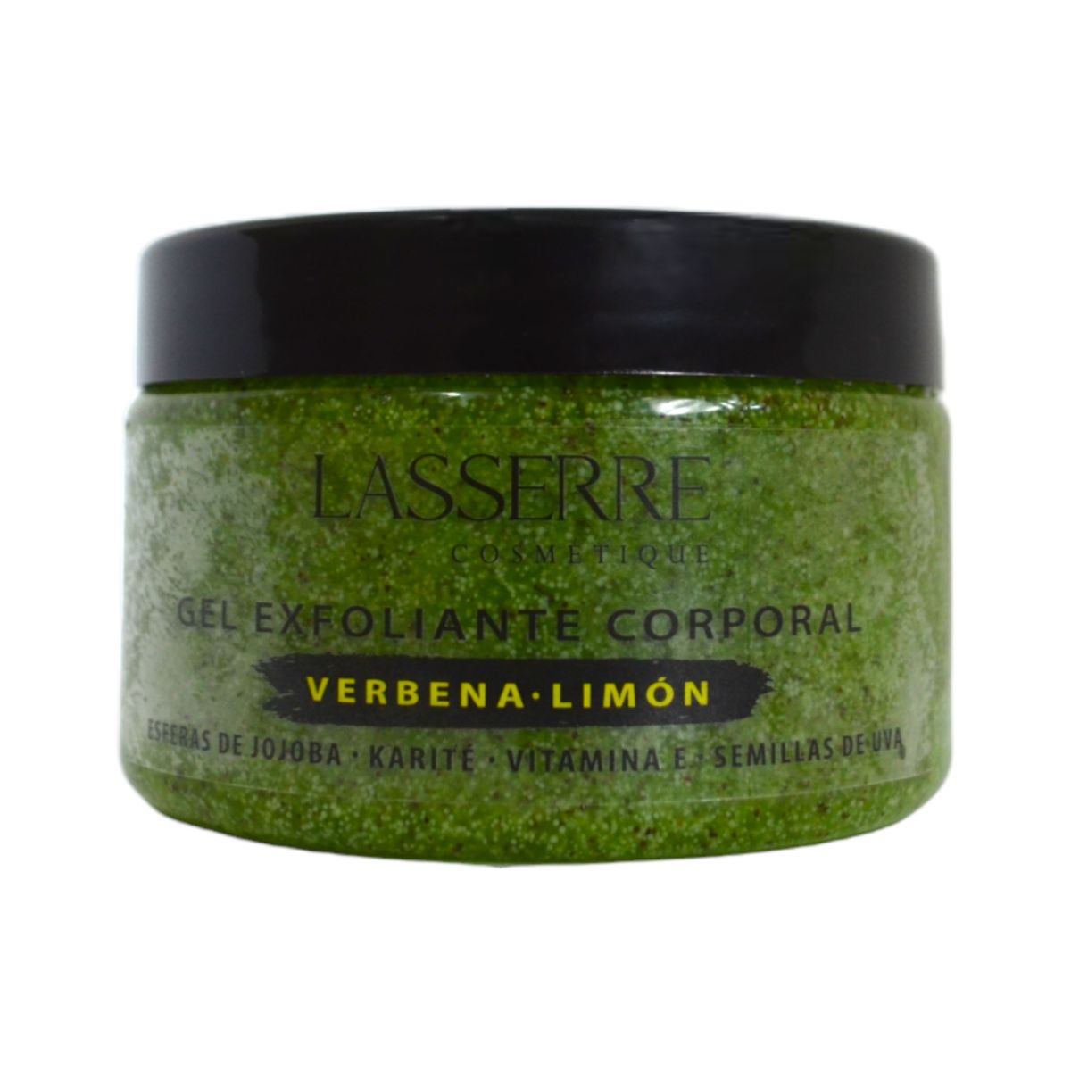 LASSERRE COSMETIQUE - Gel Exfoliante Corporal Verbena - Limon Lasserre Cosmétique