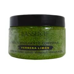 LASSERRE COSMETIQUE - Gel Exfoliante Corporal Verbena - Limon Lasserre Cosmétique