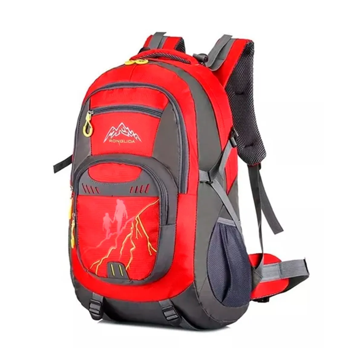 GENERICO - Mochila Trekking 50 Litros Impermeable