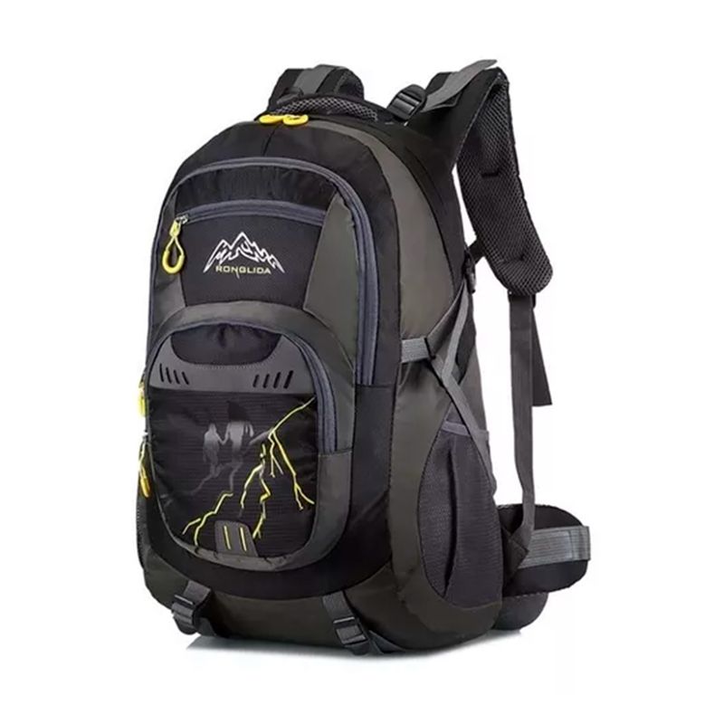 GENERICO - Mochila Trekking 50 Litros Impermeable
