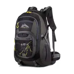 GENERICO - Mochila Trekking 50 Litros Impermeable