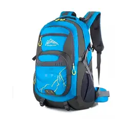 GENERICO - Mochila Trekking 50 Litros Impermeable