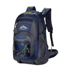GENERICO - Mochila Trekking 50 Litros Impermeable