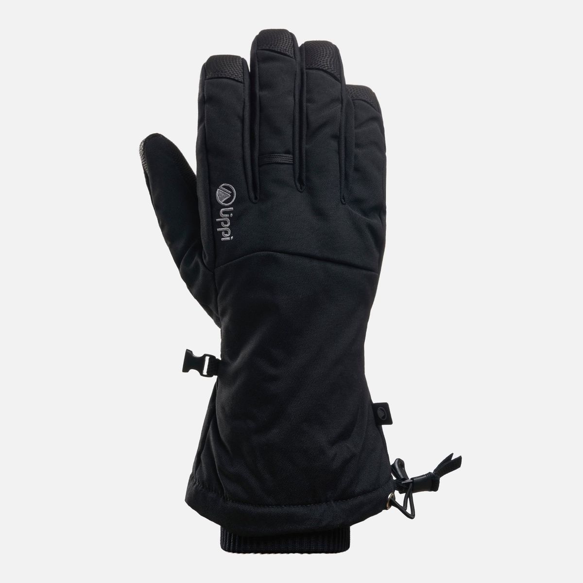LIPPI - Guante X-Trem Day B-Dry Glove Long Negro Lippi