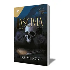 MONTENA - Libro Lascivia 2 - Eva Muñoz