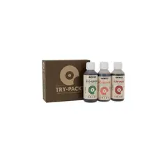 GENERICO - Try Pack Indoor Biobizz 250ml cu