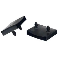 CIC - 3 Kit Conector Plastico para Base