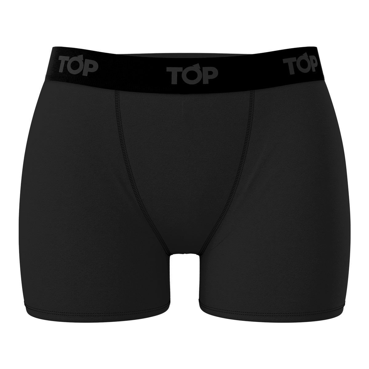 TOP - Bóxer Medio Modal MUJER Pack 3 C2 Top