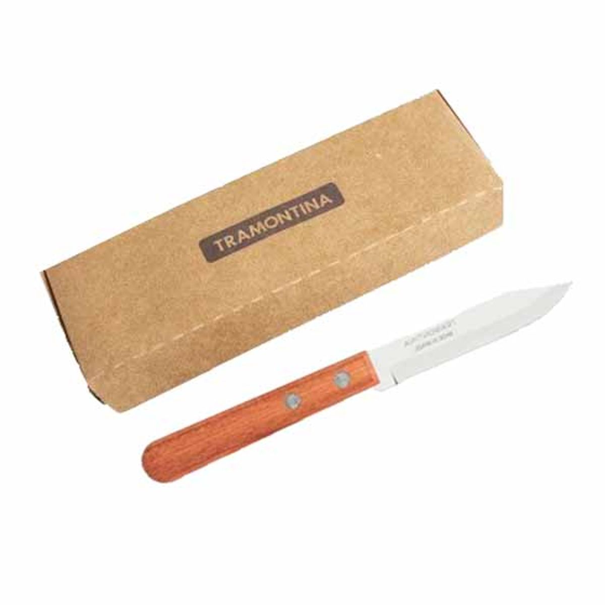 TRAMONTINA - Cuchillo Tramontina Dynamic Papero 12Unds