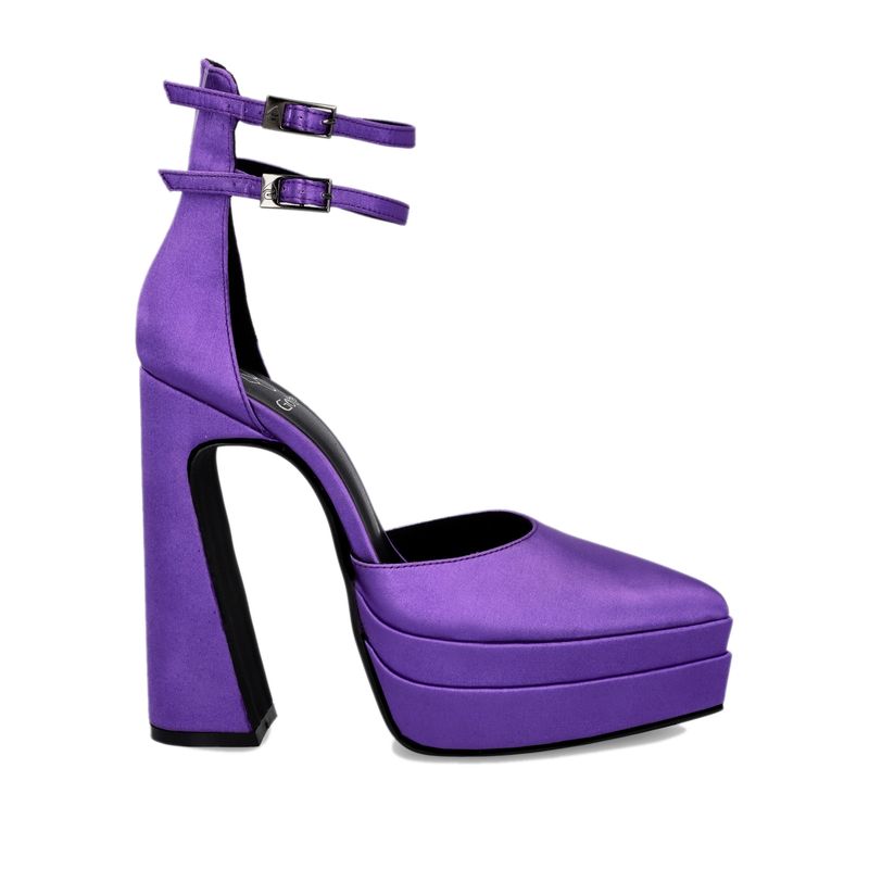GOTTA - Sandalia Mujer Morada 35991