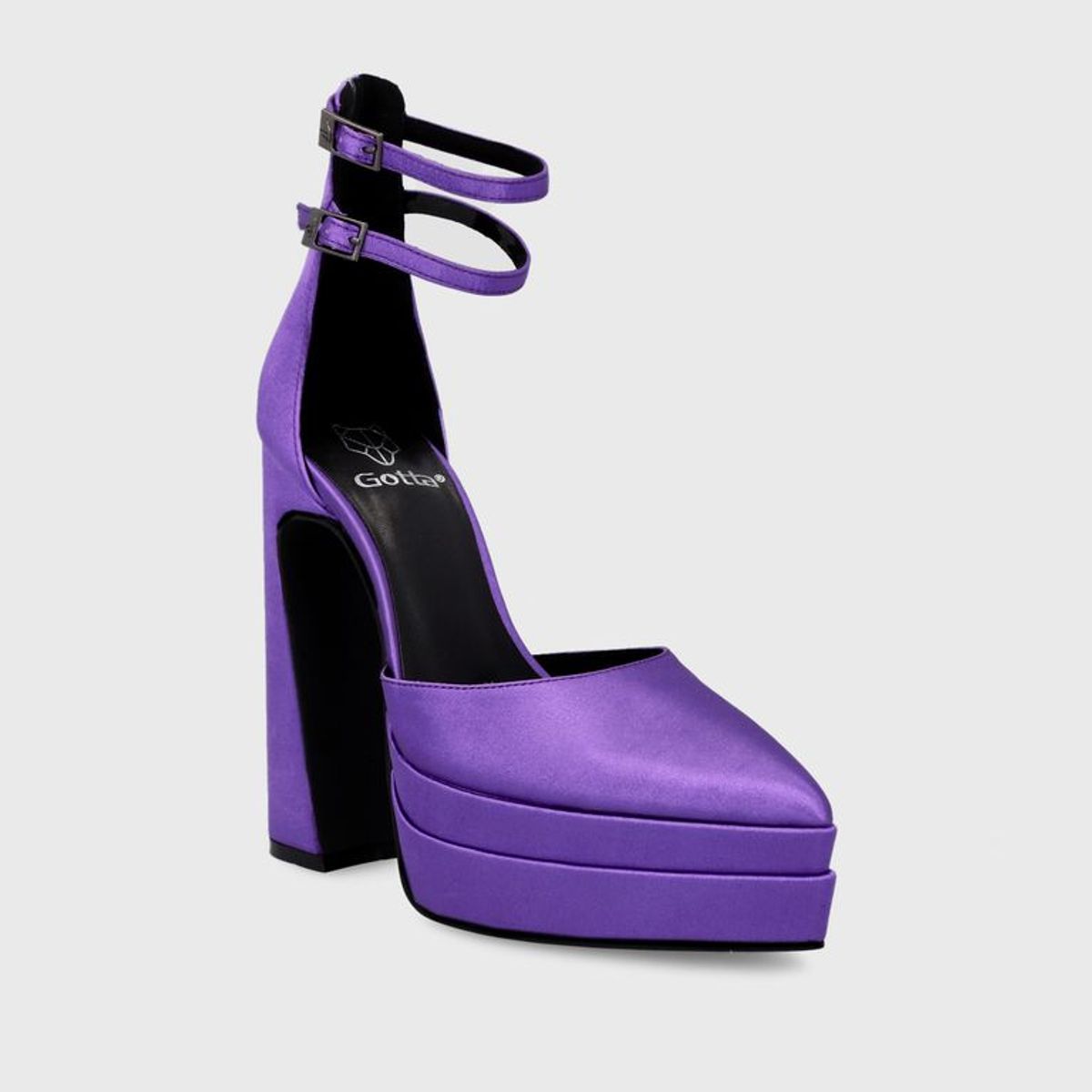 GOTTA - Sandalia Morada Mujer 35991