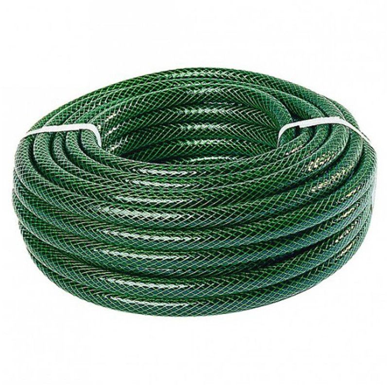 MOHICAN - Manguera Mallaflex Agua 1  X 25 Mts