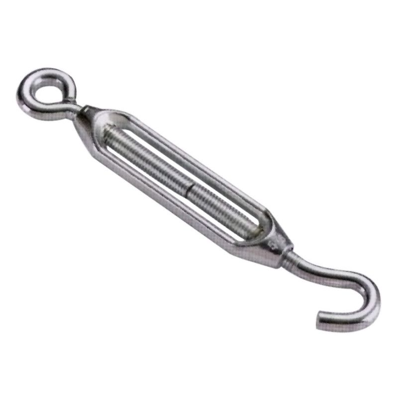 MOHICAN - Tensores  Para Cable Ojo-gancho 5 Uni 1/4   Mohican