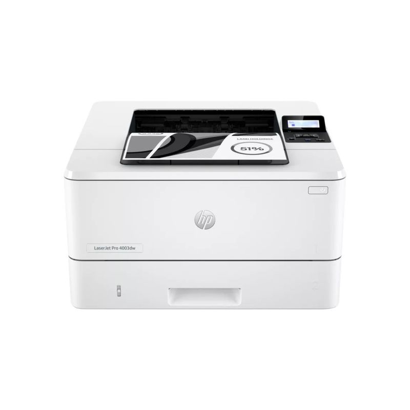 HP - Impresora HP LaserJet Pro 4003dw 42 ppm USB/LAN/Wifi HP