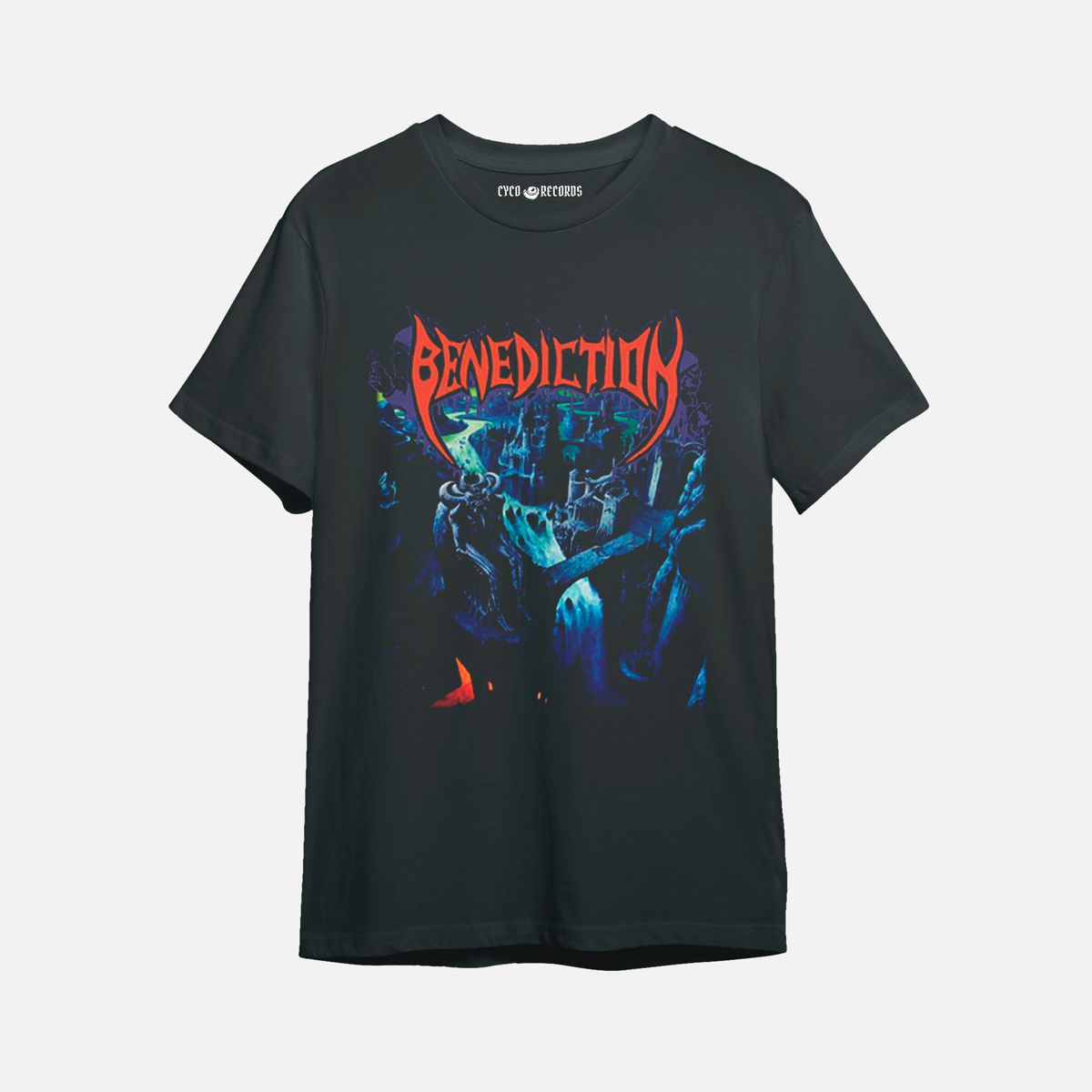 GENERICO - Benediction - Trascend The Rubicon - Death Metal - Polera