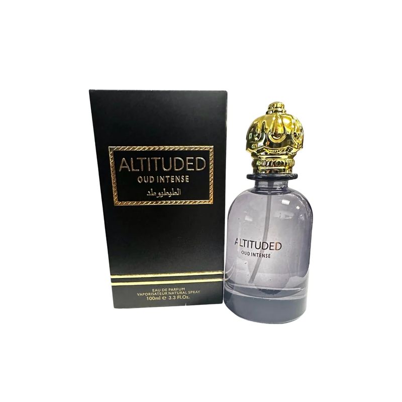 GENERICO - Perfume Altituded Oud Intense Edp 100 Ml Hombre
