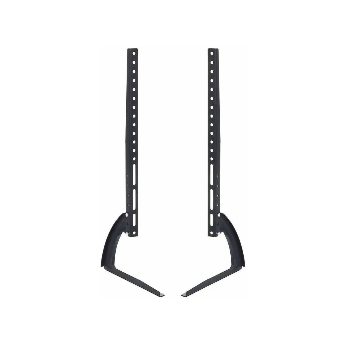 GENERICO - Soportes Para Tv Sobre Mesa Universal Smart Tv 36 - 75 PuLG