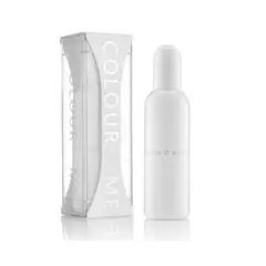 MILTON LLOYD - PERFUME COLOUR ME WHITE HOMBRE EDP 90 ML