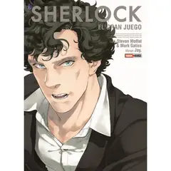 PANINI - SHERLOCK N3 EL GRAN JUEGO