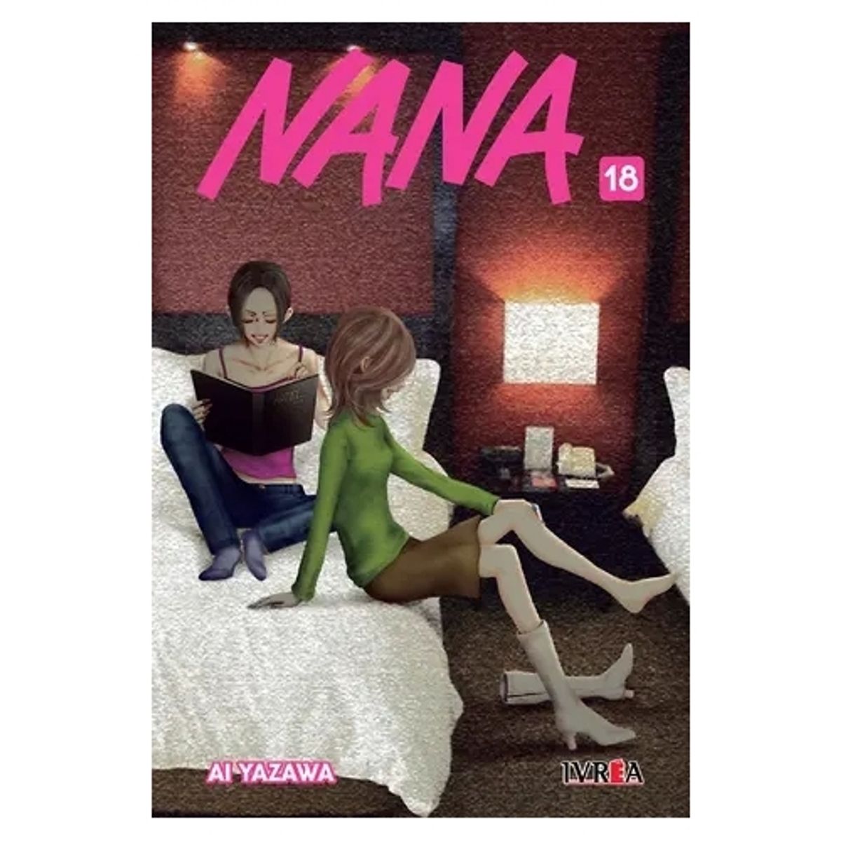 IVREA - IVREA NAN18 NANA 18