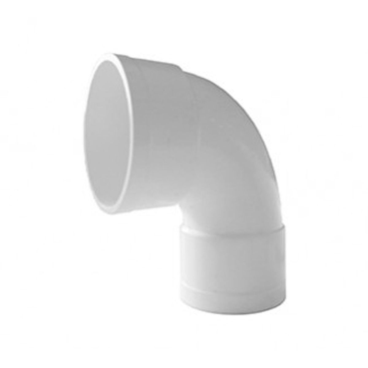 MOHICAN - Codo Bajada Aguas Lluvia 80mm X 90°