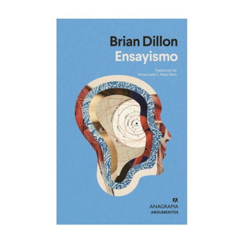 ANAGRAMA - Ensayismo - DILLON, BRIAN