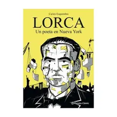 PLANETA COMIC - Lorca, Un Poeta En Nueva York