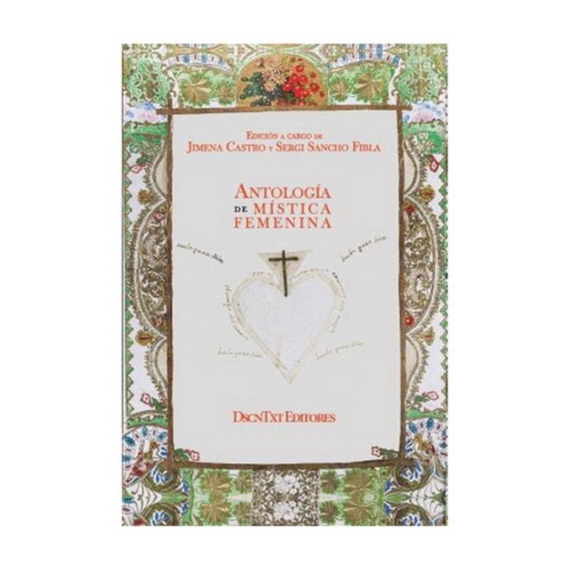 DESCONTEXTO - Antología de mística femenina