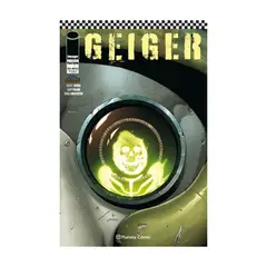 PLANETA COMIC - Geiger Nº 06/06 - JOHNS, GEOFF