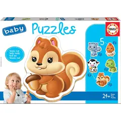 EDUCA - 13473 24 MONTHS ANIMALS