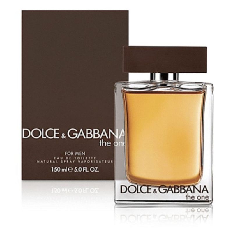 DOLCE&GABBANA - THE ONE VARON EDT 150ML DOLCE GABBANA DOLCE & GABBANA