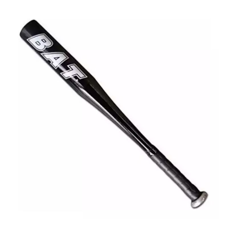 GENERICO - Bate De Beisbol Aluminio Negro