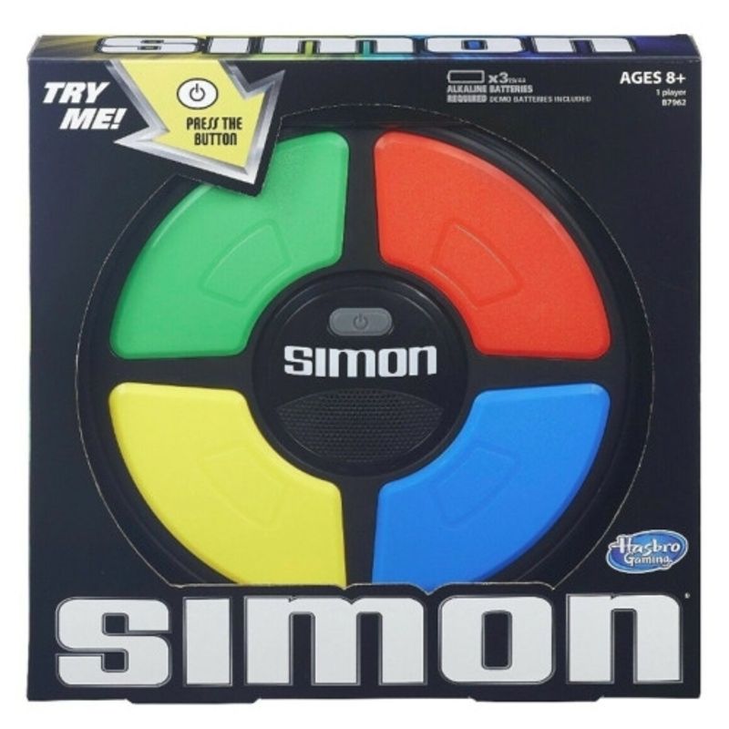HASBRO - HASBRO E9383 SIMON