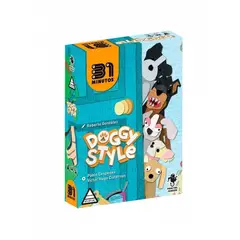 FRACTAL - DOGGY STYLE