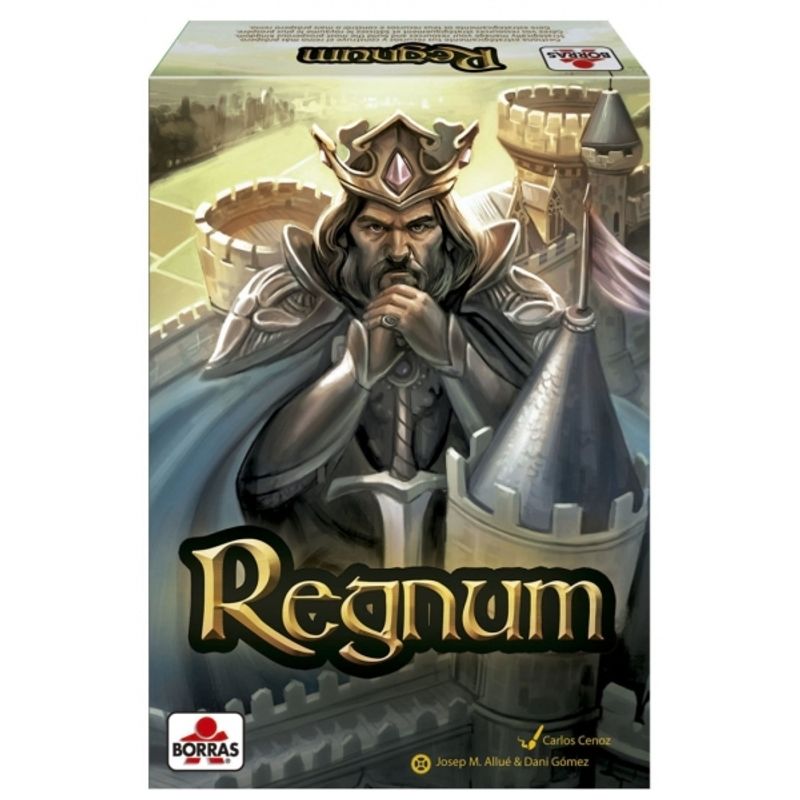 EDUCA - EDUCA 18869 REGNUM