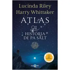 PENGUIN RANDOM HOUSE - LIBRO ATLAS. LA HISTORIA DE PA SALT