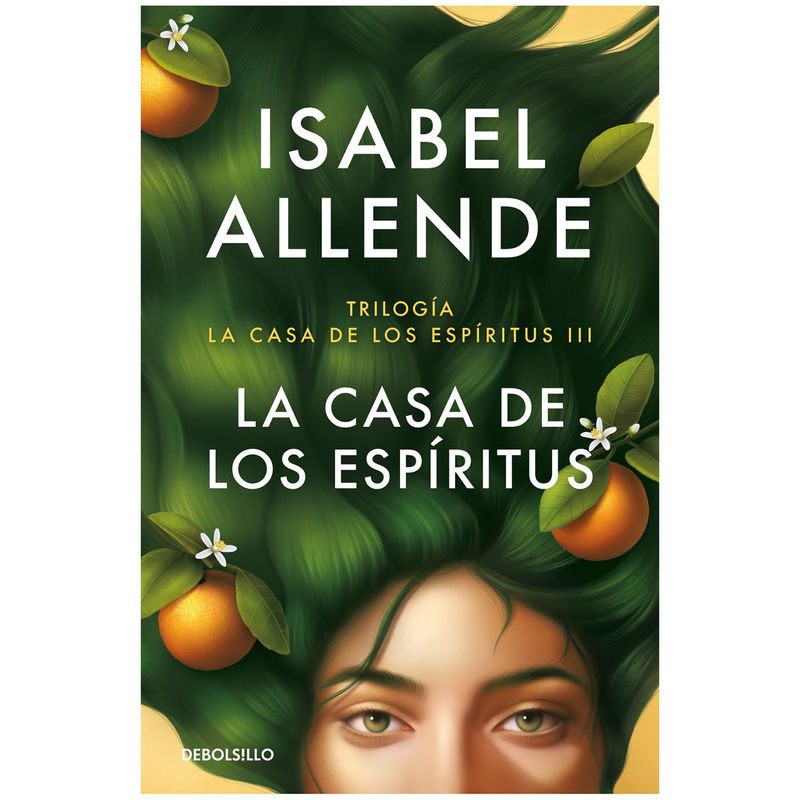 PENGUIN RANDOM HOUSE - LIBRO LA CASA DE LOS ESPIRITUS