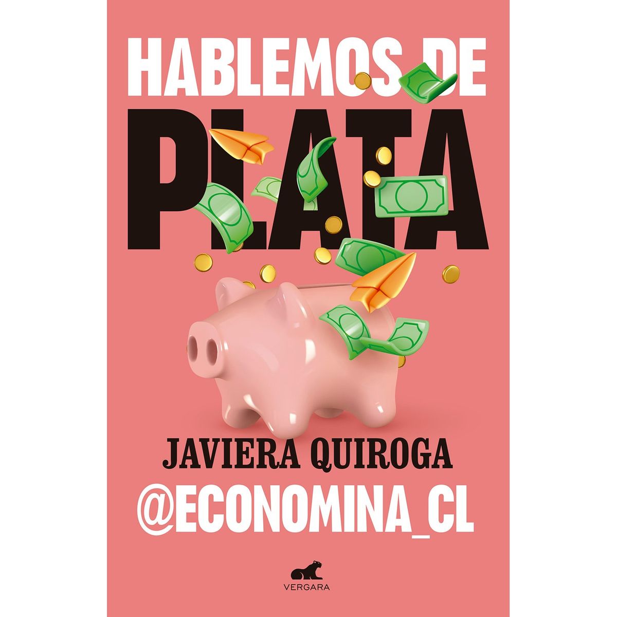 PENGUIN RANDOM HOUSE - LIBRO HABLEMOS DE PLATA