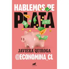 PENGUIN RANDOM HOUSE - LIBRO HABLEMOS DE PLATA