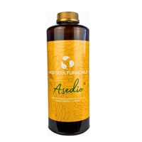 Jabón Potásico Con Aceite De Neem 1 litro Insecticida Ecológico y concentrado - Asedio ®