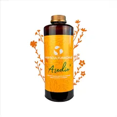 HORTICULTURACHILE - Jabón Potásico Con Aceite De Neem 1 litro Insecticida Ecológico y concentrado - Asedio ®