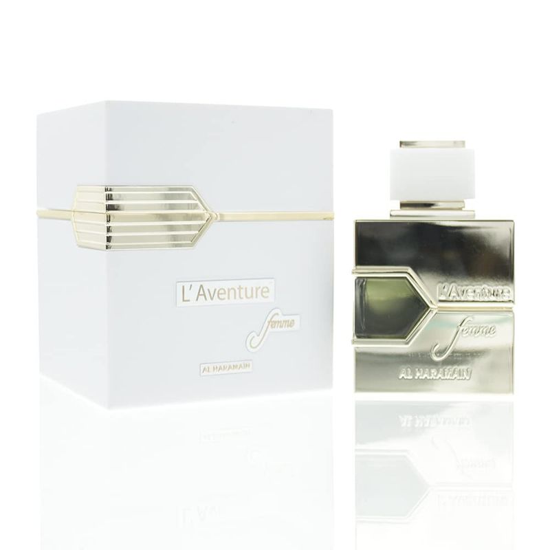 AL HARAMAIN - Perfume Al Haramain Laventure Femme Edp 100 Ml Mujer Blanco